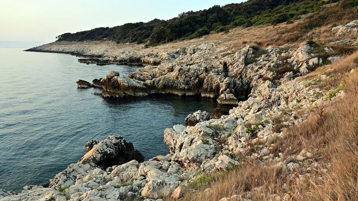 Vis, Croatia