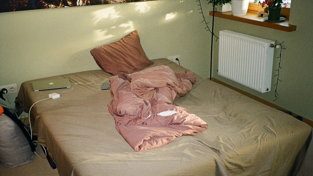 Visible Cleanliness and Hygiene Problems in Common Areas and Accommodations