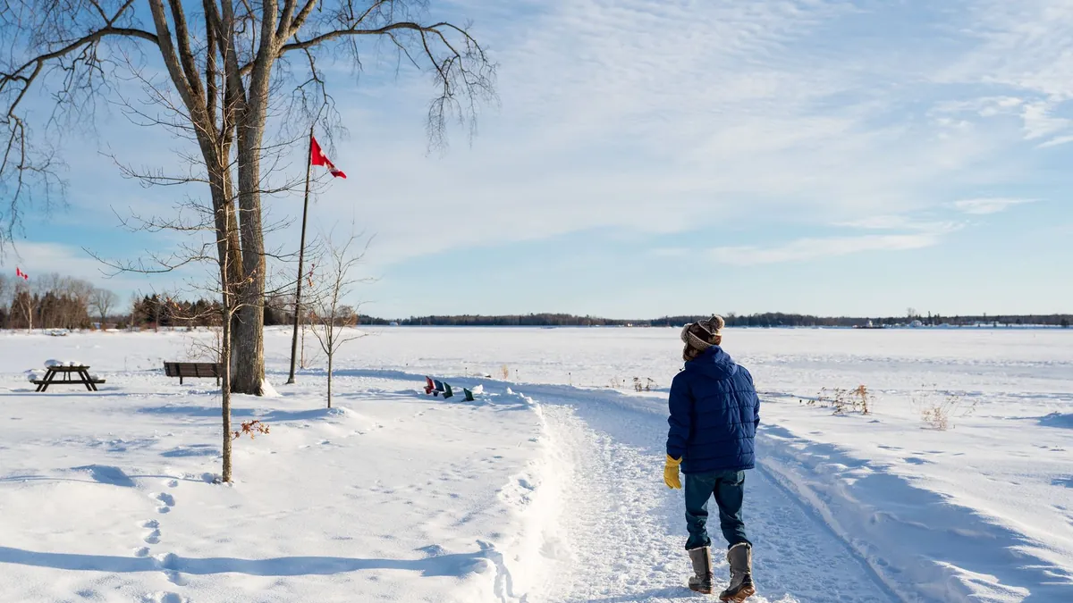 Voyageurs National Park in Minnesota