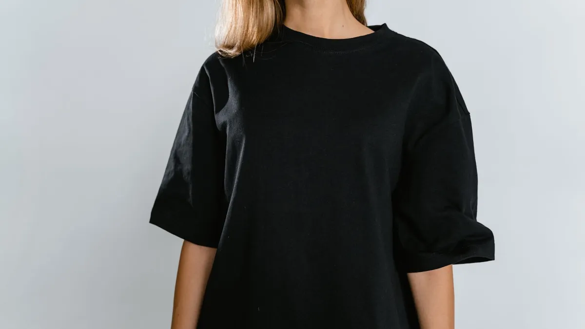 Wear Oversized Clothing to Distribute Weight Across Your Body
