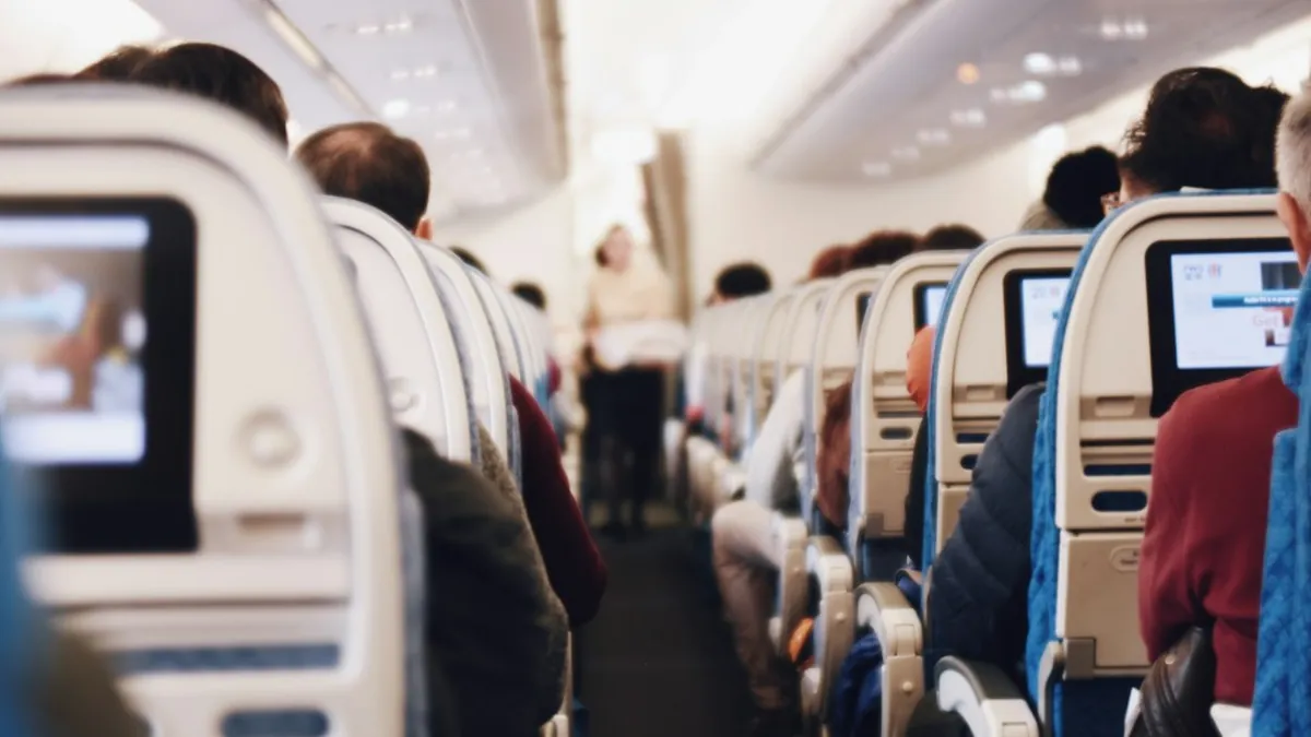 What Happens When You Leave Items in Airplane Seatback Pockets