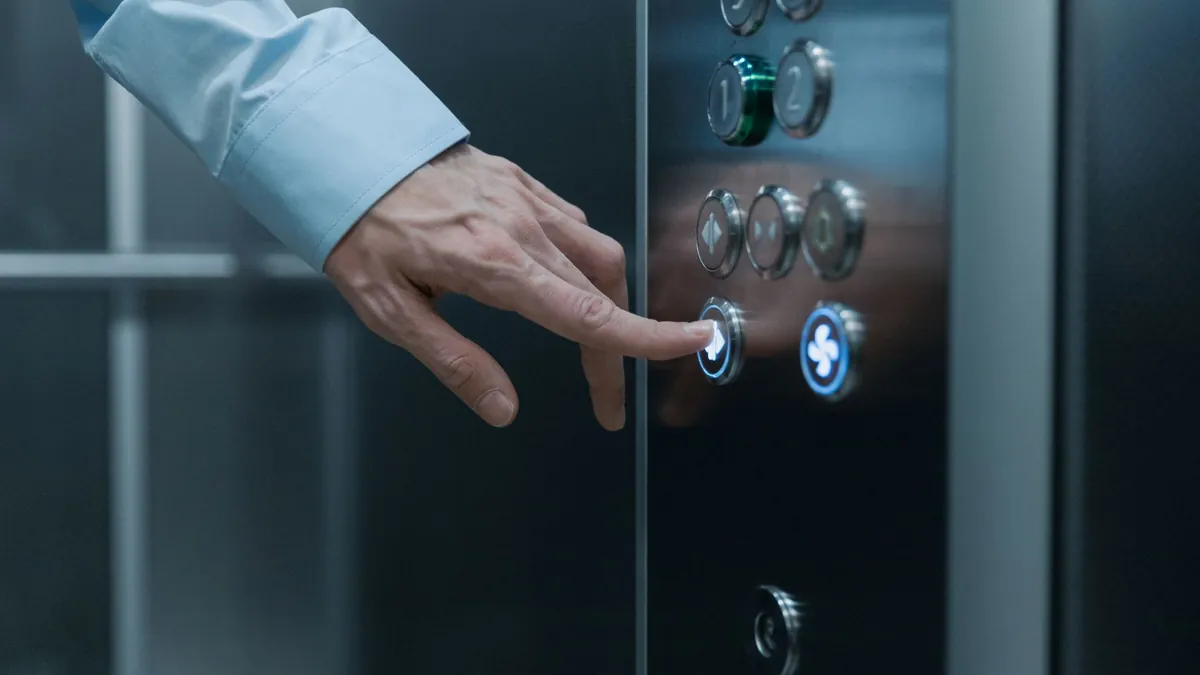 When the Upgraded Room Is Located Near Elevators, Ice Machines, or High