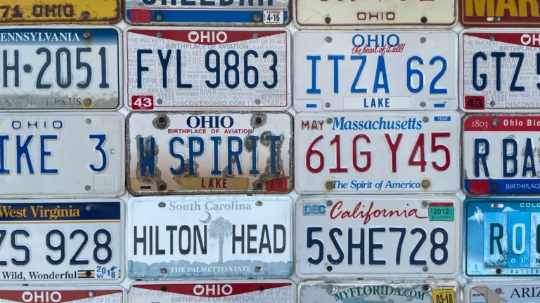 Why Hotels Ask for Your License Plate