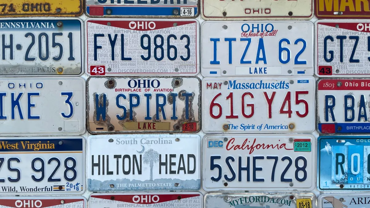 Why Hotels Ask for Your License Plate