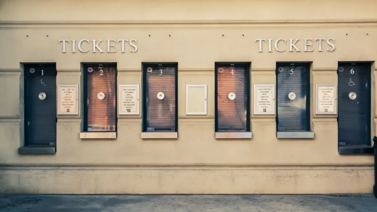 Why Third-Party Ticket Resellers Are Risky