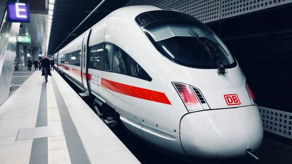 Why Train Travel Costs More Than Flying in America