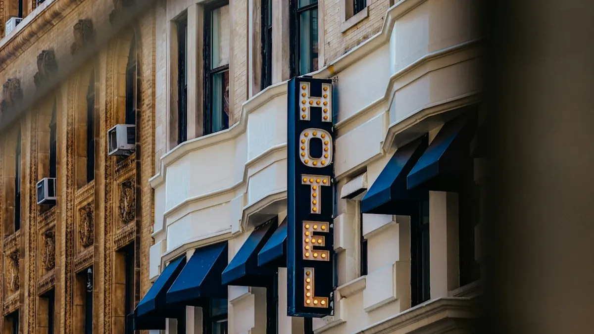 Why You Should Never Leave Hotel Do Not Disturb Signs Out