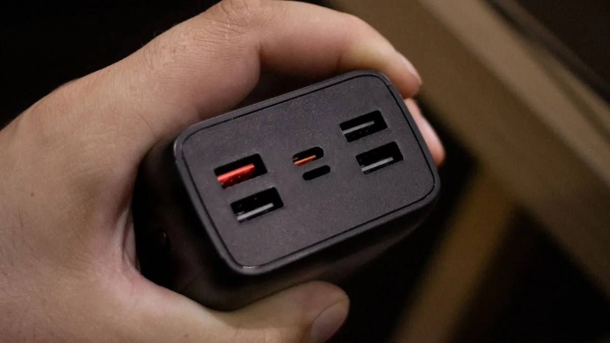 Why You Should Never Use Public Airport USB Chargers