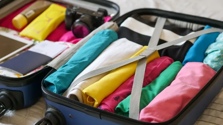 Why You Should Photo Your Open Luggage Before Flying