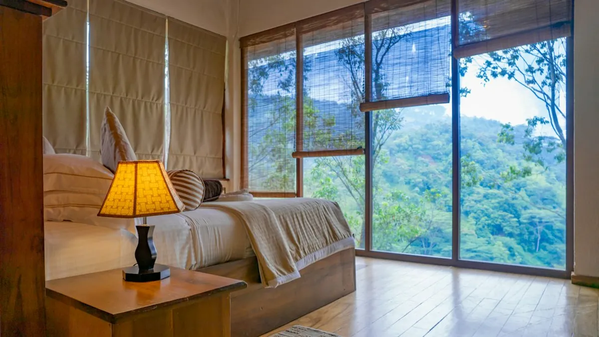 Why You Should Request a Third Floor Hotel Room