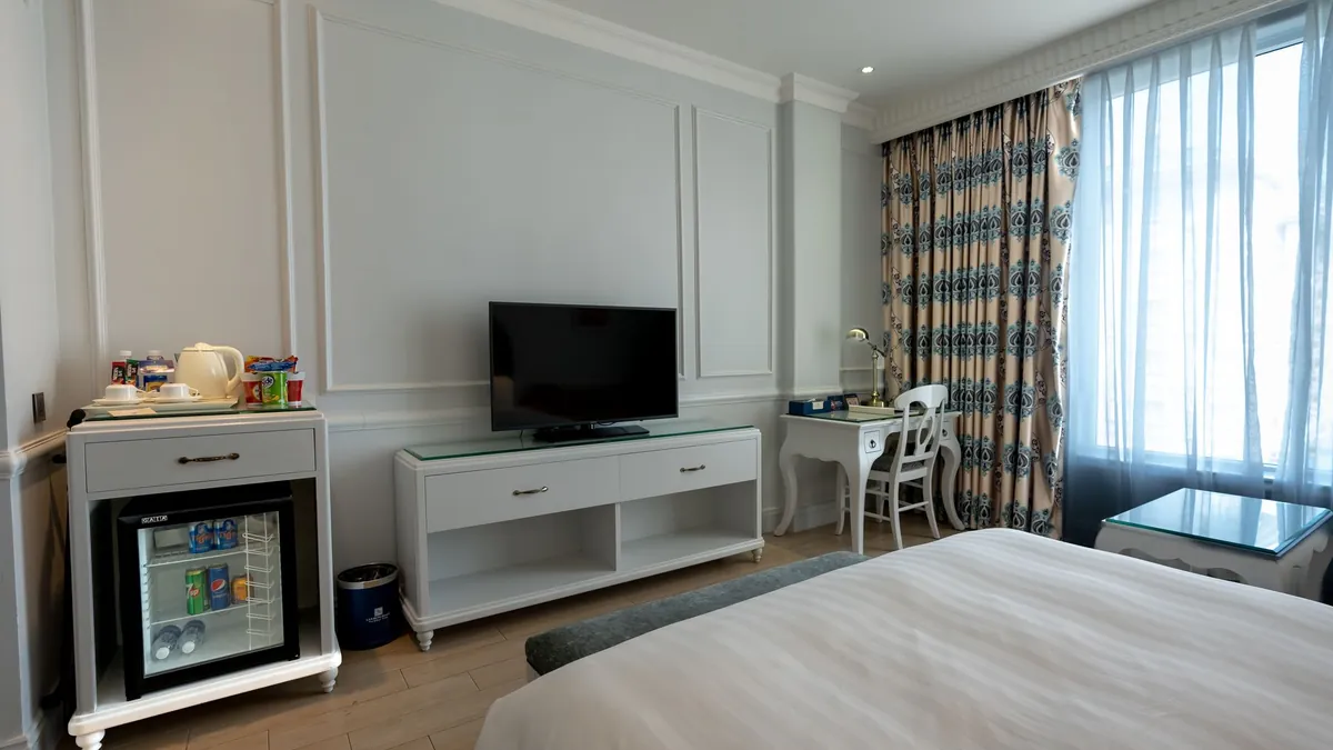 Why You Shouldn't Connect Laptops to Hotel TVs
