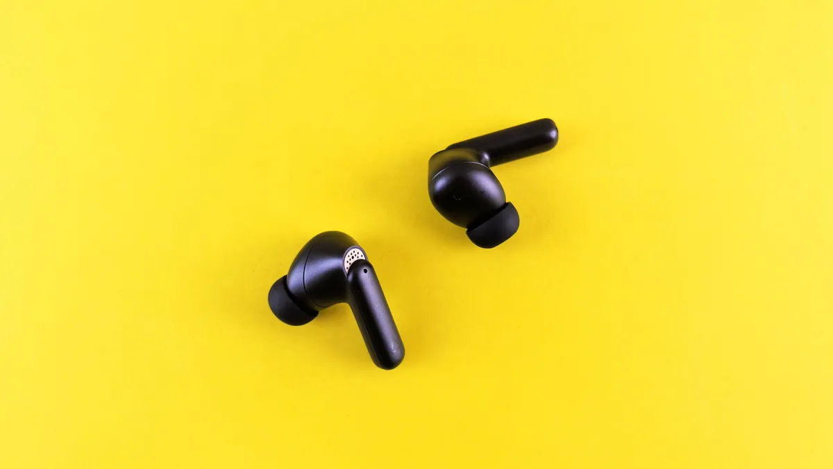 Wireless Earbuds or Noise