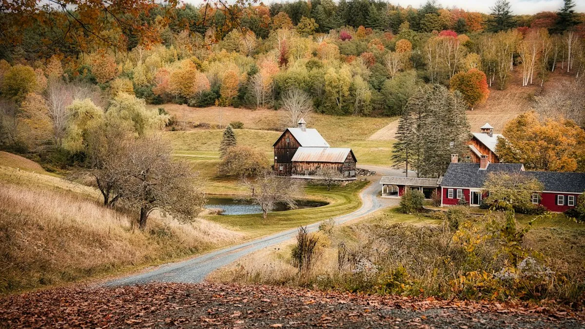 Woodstock, Vermont