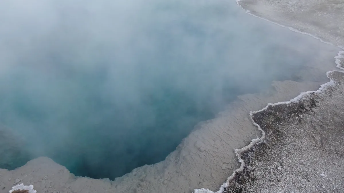 Yellowstone National Park