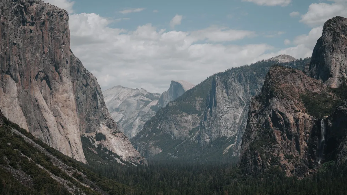 Yosemite Valley Gateway Route