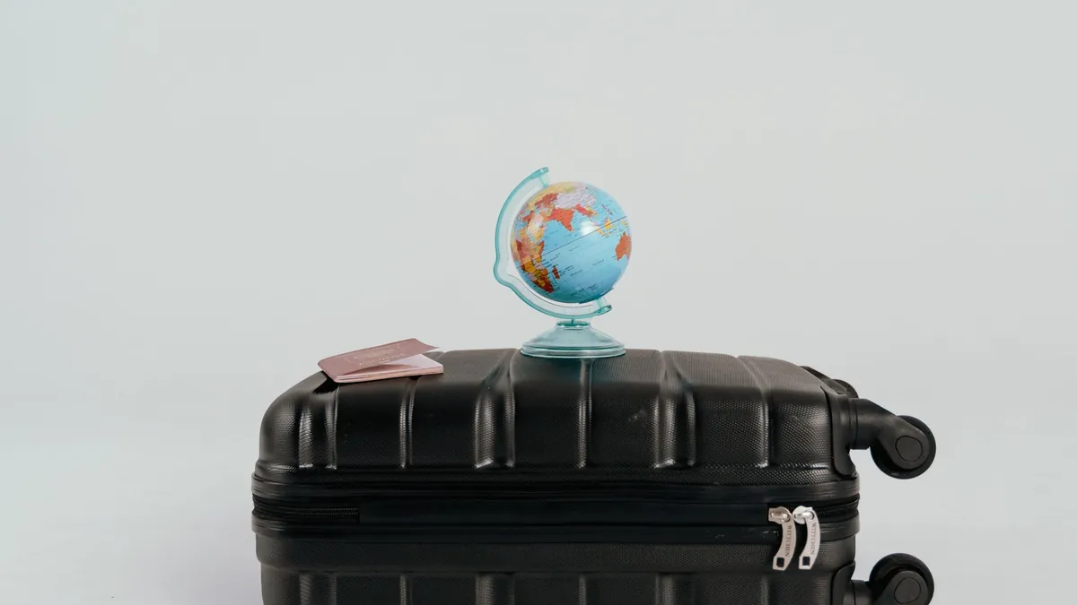 You're Traveling Internationally and Your Domestic Policy Won't Apply